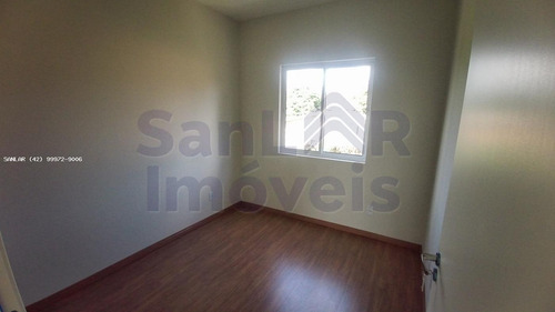 Imagem 3 de 15 de Apartamento Para Venda Em Ponta Grossa, Contorno, 2 Dormitórios, 1 Banheiro, 1 Vaga - _1-2181681
