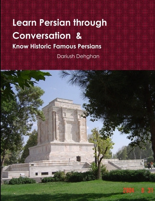 Libro Learn Persian Through Conversation - Dehghan, Dariush