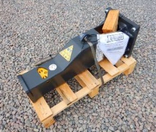 Imagen 1 de 10 de 03) Martillo Para Miniexcavadora Sb150 Nuevo