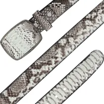 Comprar El Malcreado Cinturón Hc Para Hombre En Piel De Piton 