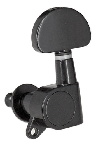 W Afinadores De Cuerdas Para Guitarra Folk, 6 Piezas,
