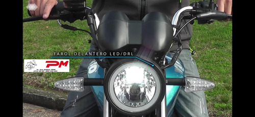 Imagen 9 de 15 de Yumbo Gs F 125 Entrega Inmediata Casco Y Empadronamiento !!!