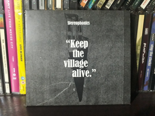Stereophonics - Keep The Village Alive  