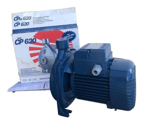 Bomba De Agua Centrifuga Pedrollo 1 Hp Cp 620