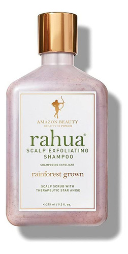 Rahua Champ Exfoliante Para Cuero Cabelludo De 9.3 Onzas Lqu