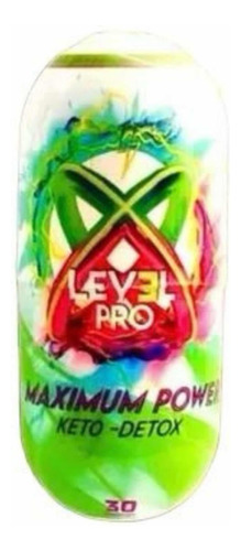 Zx Level Pro Quemador De Grasa - Unidad a $109000