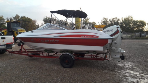 Lancha Excedo Boats M175 Premium .