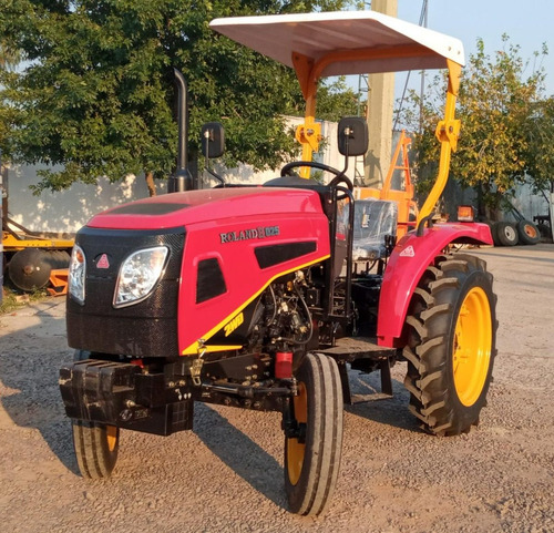 Imagen 9 de 18 de Tractor Agrícola Angosto Viñatero Roland H 025 2 Wd