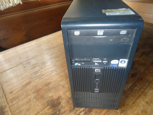 Cpu Hp Compaq Dx2300 Dual Core E4400 4gb Ram Disco 300g W10 (Usado)