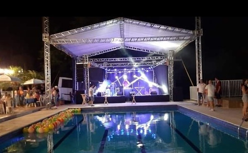 Imagem 5 de 5 de Tenda Cristal Pra Casamento