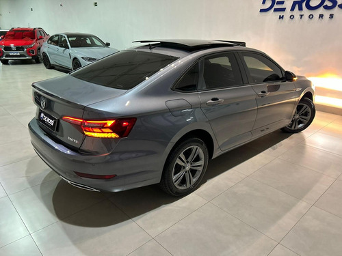 Volkswagen Jetta R-line 250 Tsi 1.4 Flex 16v Aut.