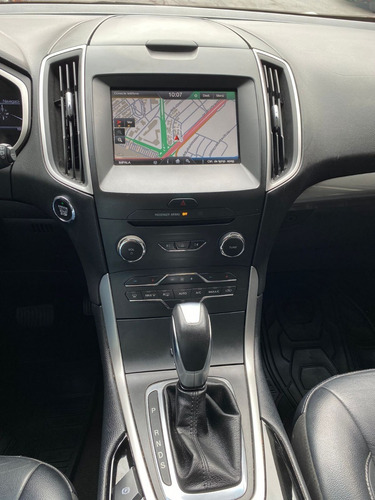 Imagen 13 de 15 de Ford Edge Sel Plus 2015