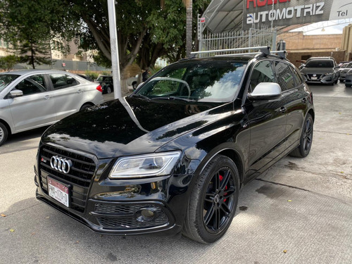 Audi Q5 3.0 Sq5 T Fsi 354 Hp At