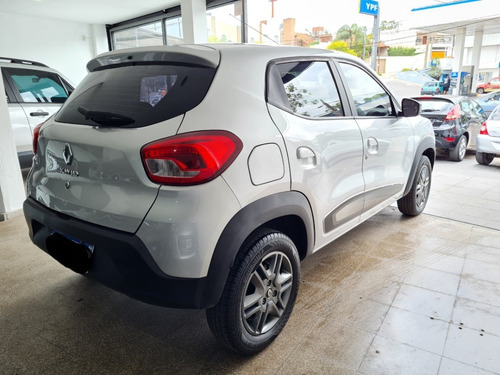 Kwid Iconic 2019
