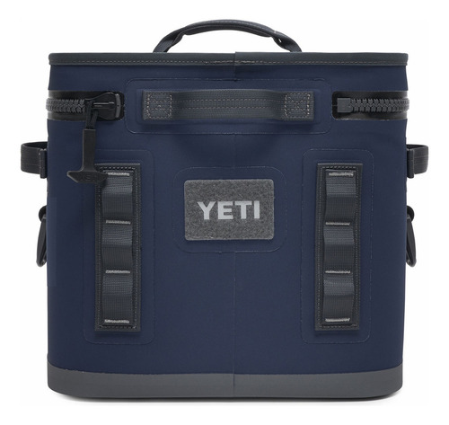 Hielera Suave Portátil Mochila Yeti Hopper Flip 12 1 Pz