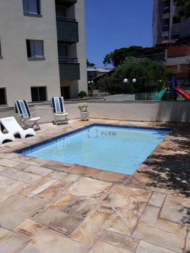 Apartamento À Venda, 100 M² Por R$ 670.000,00 - Saúde - São Paulo/sp - Ap11901