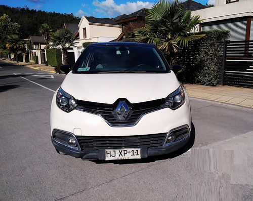 Renault Captur 1.5 Dsl Dynamique Mt