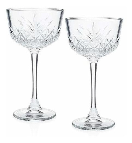 Nick & Nora 1934 New York Cocktail Coupe Glass (gift Box)