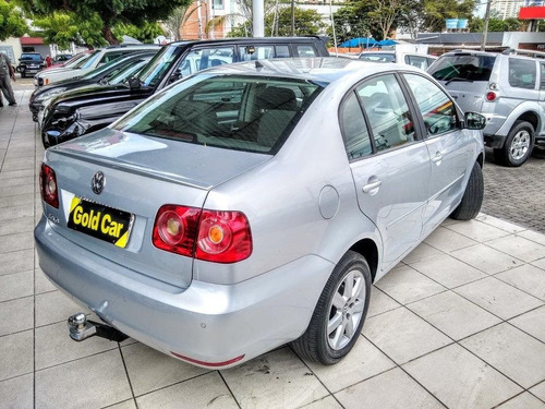 Volkswagen Polo 1.6 Mi Sportline 8v Flex 4p Manual