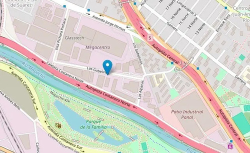 Bodega Con Oficinas En Arriendo En Sector Costanera Renca
