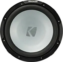 Comprar Subwoofer Kicker Marino 12  45km124 Led Lanchas  Rzr  