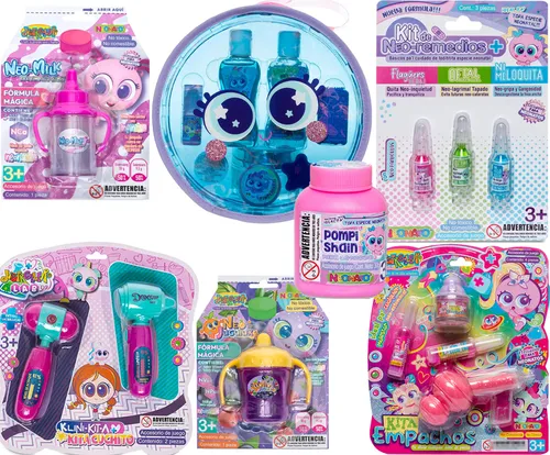 comprar Kit Aseo, Accesorios  Y Remedios Para Casimeritos Original