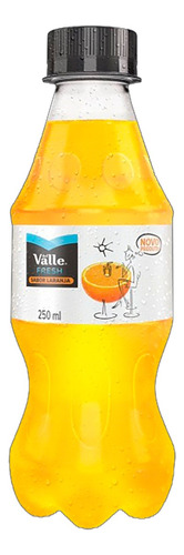 Suco de laranja  Del Valle  Fresh sem glúten 250 ml 