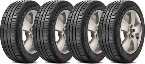 Kit X4 Neumáticos Fate 195/60 R15 Sentiva Sport P 88h