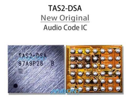 Tas2-sa Ic De Audio