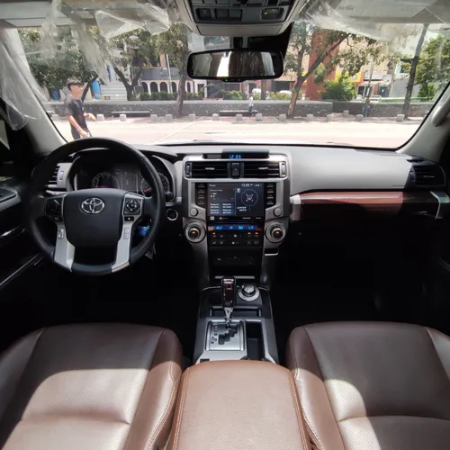 Toyota 4runner Limited