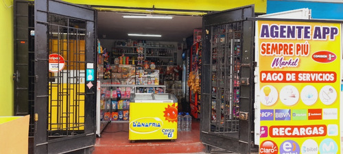 Imagen 1 de 10 de Traspaso Minimarket En San Miguel