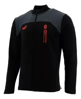 Casaca Puma Deportivo De Fútbol Para Hombre Original Wb023