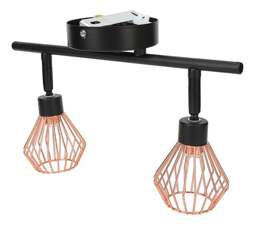 Kit De Iluminación De Riel Moderno Led Track Light