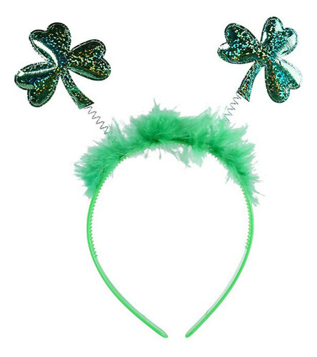 Perfect Accesorios Para El Día De San Patricio K Diademas