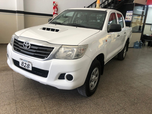 Toyota Hilux 2.5 Dx Full 2012 Financiamos