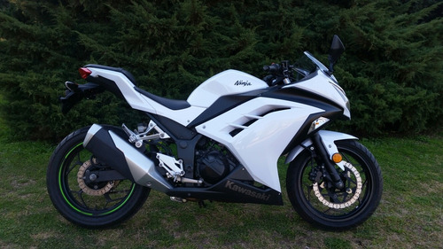 Imagen 1 de 6 de Kawasaki Ninja 300cc