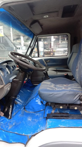 Vw 8150 Delivery Ano 2008 Sider - Aceitamos Cartão-sem Troca