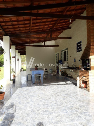 Chácara À Venda Em Recreio Recanto Feliz - Ch284866