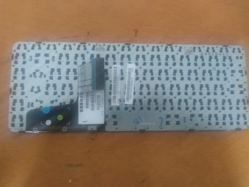 Teclado Hp Modelo Sps-757922-161 Se Vende Por Tecla (Usado)