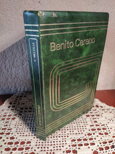 Benito Cereno De Herman Melville