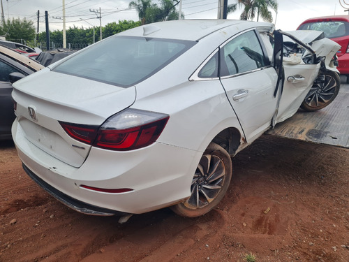 Honda Insight Piezas Partes Refacciones (Reacondicionado)