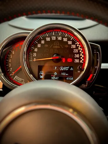 Mini Cooper John Cooper Works 2.0 Turbo 2020