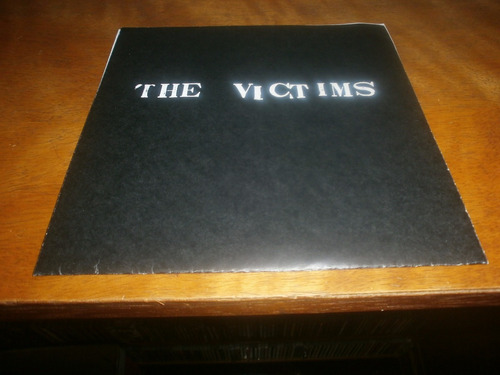 The Victims Television Adict Simple 7