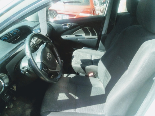 Toyota Etios 1.5 4p Xls Impecable (cf)