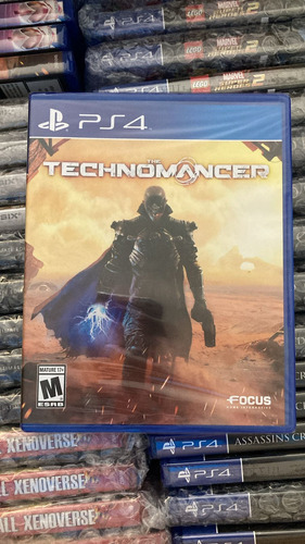 The Technomancer Ps4 Fisico Nuevo Sellado