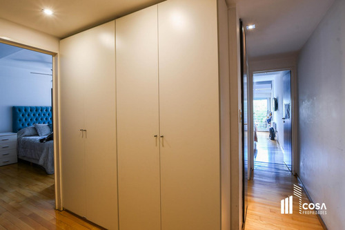 En Venta Departamento 3 Dormitorios Con Patio Y Cochera Centro Rosario
