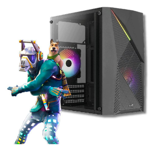 Pc Gamer Cpu Amd Ryzen 3 4100 16gb Ssd480 Rtx 3050 Ver2.0