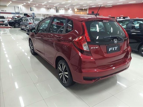 Honda Fit 1.5 Ex Flex Aut. 5p