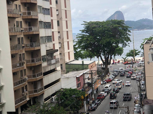 Apartamento Com 3 Quartos, Suite, 130 M² Por R$ 750.000 - Icaraí - Niterói/rj - Ap46588