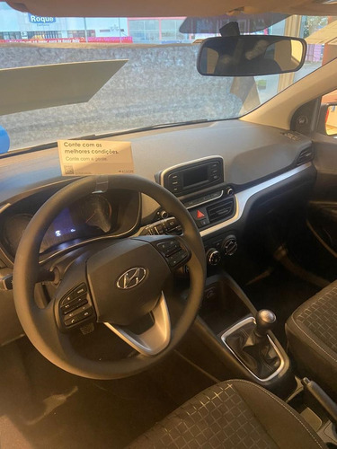Hyundai HB20 1.0 Sense Flex 5p